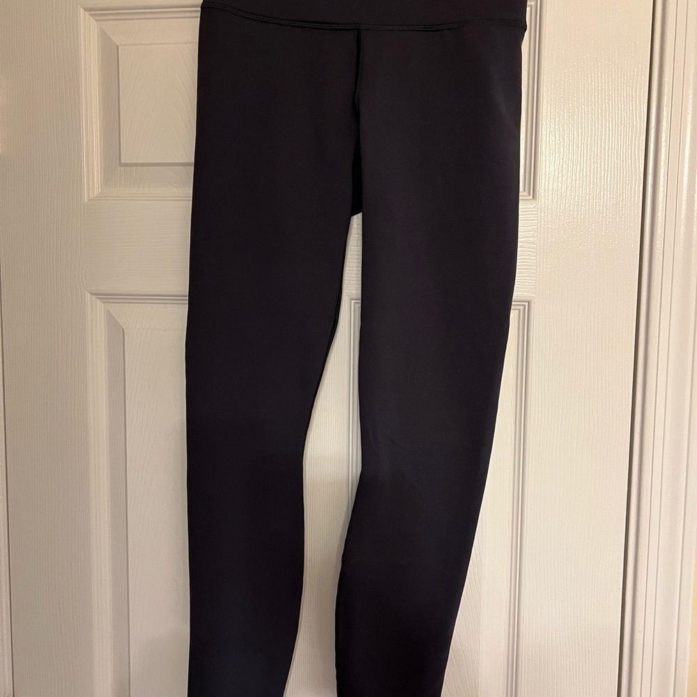 Charcoal NEW W/ TAGS Fabletics PowerHold Leggings